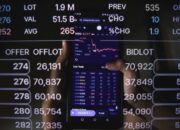 IHSG Berpotensi Tembus 7.000, Simak Rekomendasi Saham Pilihan Analis