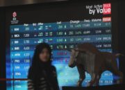 IHSG Melesat 1,43% Didorong Lonjakan Saham BREN, CUAN, dan RAJA