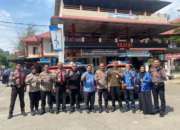 Ditpamobvit Polda Sumbar Kaji Keamanan Pantai Carocok