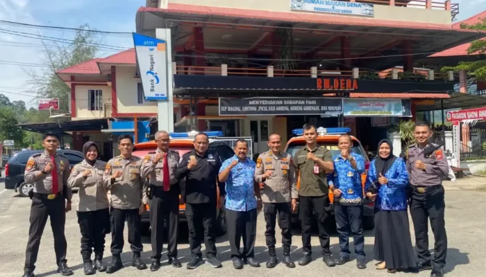 Ditpamobvit Polda Sumbar Kaji Keamanan Pantai Carocok