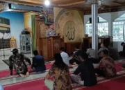 Wakapolres Pessel Ajak Jamaah Tegakkan Amar Makruf Nahi Mungkar