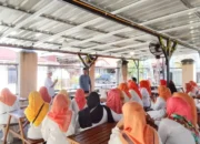 Rahmat Saleh Dorong KWT Perkuat Pangan Keluarga