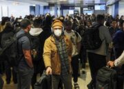 Spirit Airlines Setop Operasi Akibat Lonjakan Harga Bahan Bakar