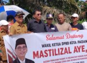 Mastilizal Aye Dorong Percepatan Penanganan Banjir Banda Gadang