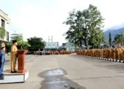 Bupati Pasaman Tegur ASN, Tertibkan Aset dan Kejar PAD