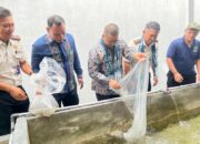 Kakanwil Ditjenpas dan Wali Kota Tinjau Pembinaan Rutan Padangpanjang