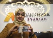 Bank Mega Syariah Naikkan Laba Kuartal I 2026