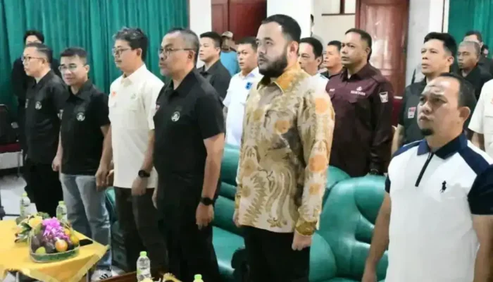 Wali Kota Padang Dukung Pembinaan Tenis Meja di SMP
