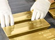 Rusia dan Turki Pimpin Penjualan Emas Bank Sentral