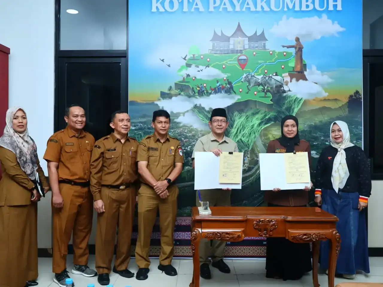 perkuat-sdm-dan-perang-lawan-narkoba,-pemko-payakumbuh-gandeng-kampus-dan-bnn