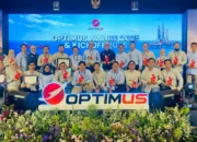 Pertamina Drilling Catat Efisiensi Rp214 Miliar, Raih OPTIMUS Award