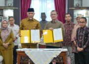 Pemprov Sumbar Gandeng Dompet Dhuafa Pulihkan UMKM Pascabencana