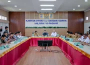 165 Petugas Kembali Jaga Perlintasan Kereta Sumbar