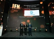 Bahana Sekuritas Raih Penghargaan IFN Berkat Sukuk Global Mediacom