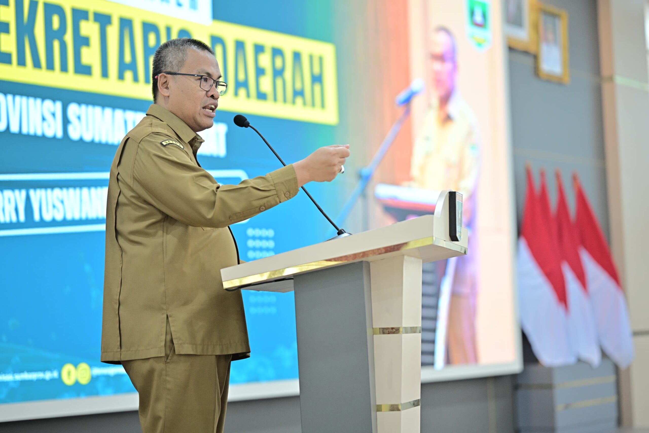 sekdaprov-sumbar:-birokrasi-harus-berdampak-nyata-bagi-masyarakat