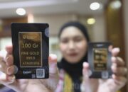 Cek Harga Buyback Emas Antam, UBS, dan Galeri 24 di Pegadaian Hari Ini