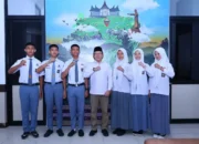 Wali Kota Lepas Enam Calon Paskibraka Payakumbuh ke Padang