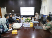 UNP Terima Benchmarking, Perkuat Sistem Penjaminan Mutu