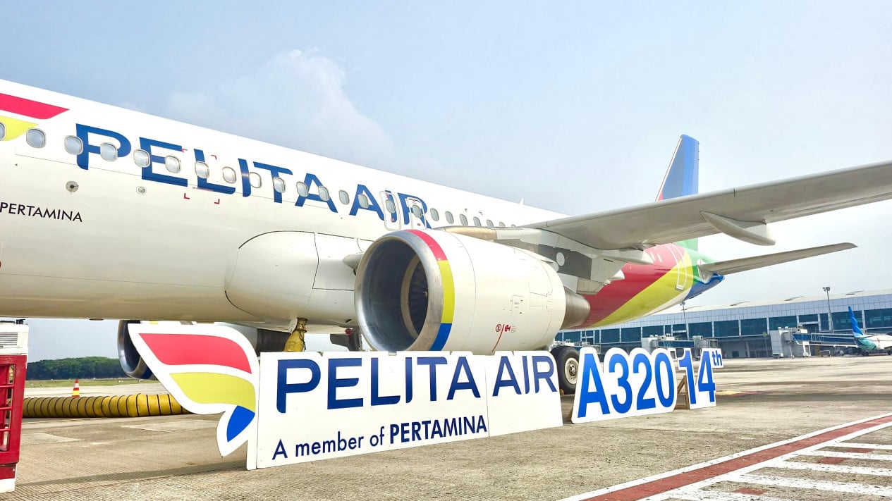 jangkau-pasar-penumpang-pesawat-pelita-air,-umkm-mitra-binaan-pertamina-mengudara
