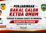 FORKI Pasaman Buka Penjaringan Ketua Umum Baru