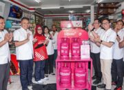Pertamina Gandeng SRC Perluas Distribusi Bright Gas