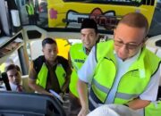 Andre Rosiade Lepas Kloter Terakhir Jamaah Haji Sumbar