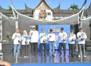 Sumbar Luncurkan SAMSAT Kiosk Percepat Pajak Kendaraan