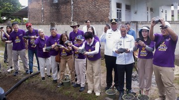 rotary-international-lanjut-bangun-irigasi-tahap-2-di-lampung-tengah