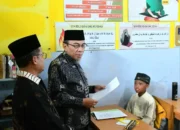 Wawako Padang Pantau UAM MDT dan TPQ