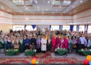 Pentas Seni TK Negeri Payakumbuh Asah Kreativitas Anak