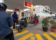 Shell Jual Lagi V-Power Diesel di Sejumlah Daerah