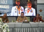 Padang Perketat Pengawasan Distribusi Program Makan Bergizi Gratis