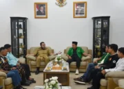 Fadly Amran Dukung Pelantikan Ansor Sumbar di Padang