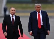 Putin Klaim Uji Sarmat Jelang Kunjungan Trump ke China