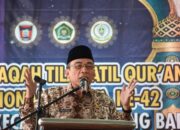 Maigus Nasir Buka MTQ ke-42 Padang Barat