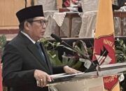 Suryadi Asmi Dorong Wisudawan UMMY Beradaptasi di Era Digital