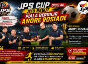 Andre Rosiade Siapkan Trofi Bergilir JPS Cup 2026