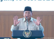 Prabowo Targetkan Peresmian 30 Ribu Koperasi Desa pada Agustus 2026