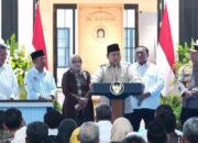 Prabowo Ungkap Permintaan Pupuk RI dari Sejumlah Negara