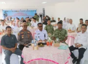 Forkopimda Pessel Ikuti Peluncuran 46 KDKMP Virtual