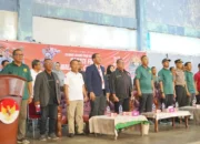 580 Karateka Ramaikan Walikota Cup Pariaman 2026