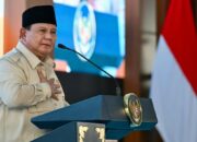Prabowo Kaitkan Ketahanan Pangan dengan Kedaulatan Bangsa