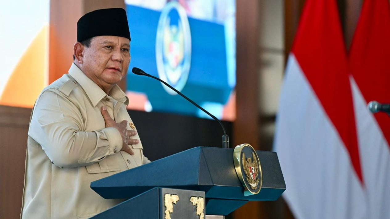 prabowo:-ketahanan-pangan-jadi-fondasi-kedaulatan-bangsa