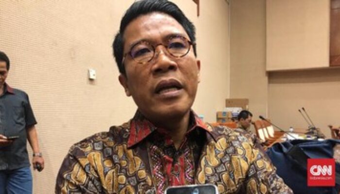 DPR Tanggapi Pernyataan Prabowo Soal Nilai Tukar Rupiah