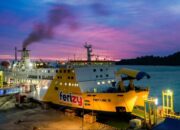Ferry Meningkatkan Mobilitas Perjalanan Antarpulau