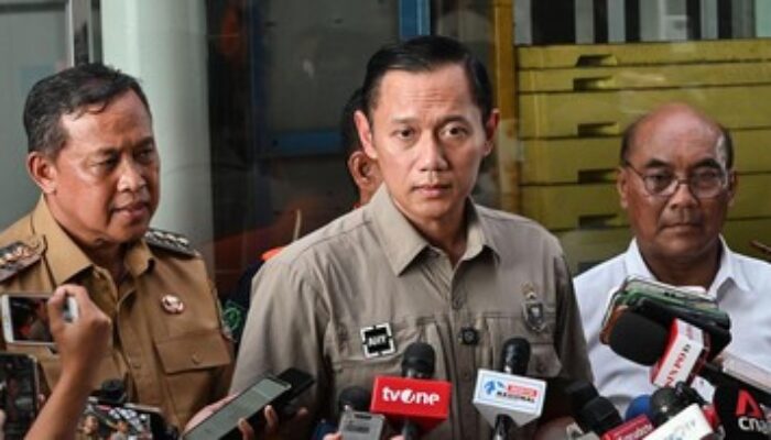 AHY Pastikan Penyesuaian Tarif Pesawat Tetap Terukur