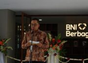 BNI Hadirkan Ruang Kolaborasi Modern bagi Mahasiswa UGM