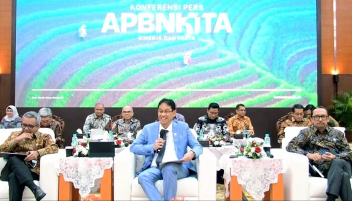 Pemerintah Serap Utang Rp 305,5 T Capai Target APBN