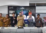 Pemkot Padang Ajak ITP Perkuat Akselerasi Pembangunan Daerah