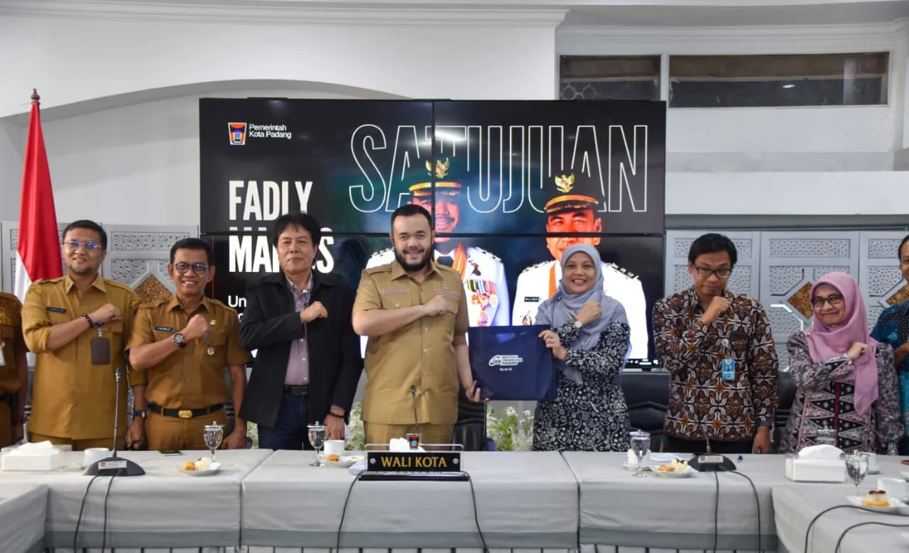pemko-padang-ajak-itp-berkolaborasi-wujudkan-pembangunan-daerah